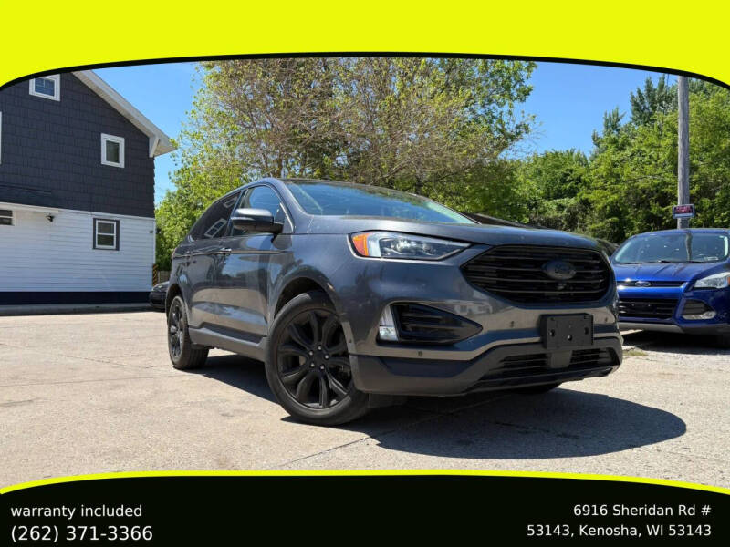 2019 Ford Edge Titanium