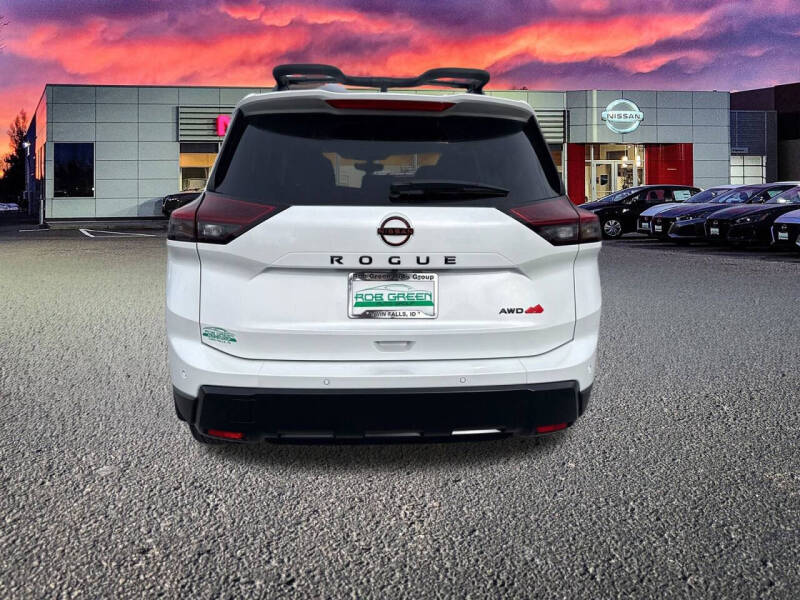 2026 Nissan Rogue