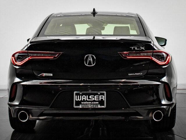 2025 Acura TLX SH-AWD w/A-SPEC