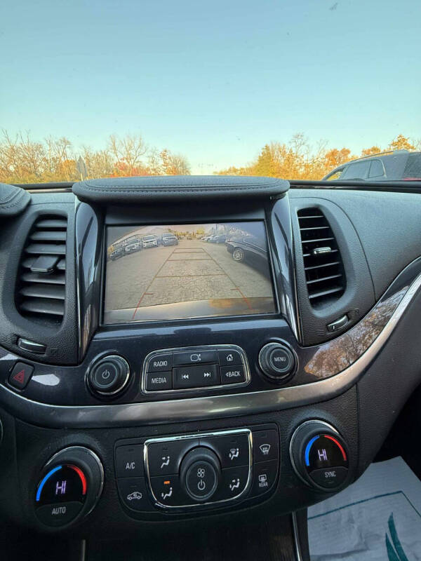 2018 Chevrolet Impala LT