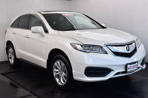 2018 Acura RDX