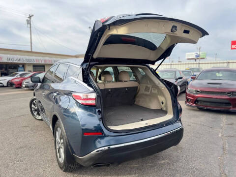 2016 Nissan Murano