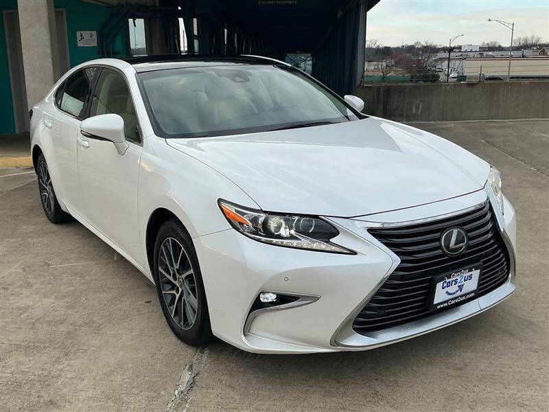 2017 Lexus ES 350