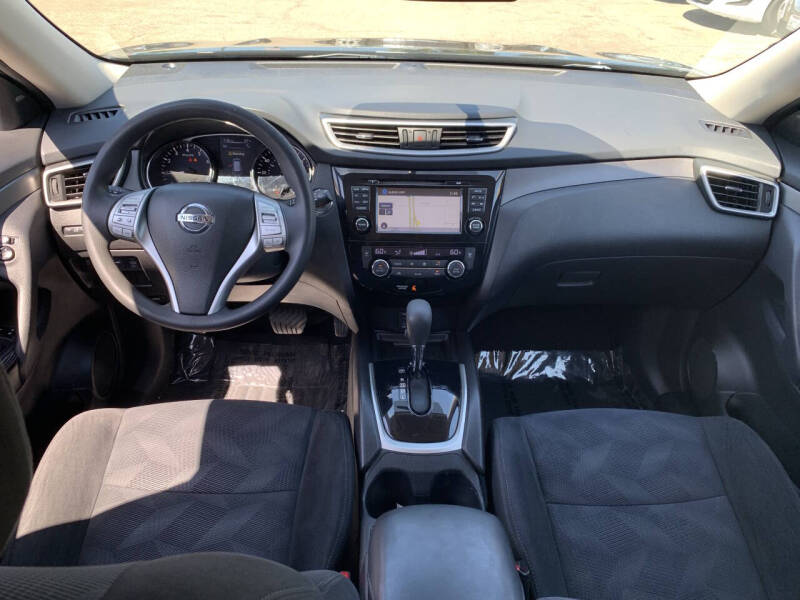 2014 Nissan Rogue SV