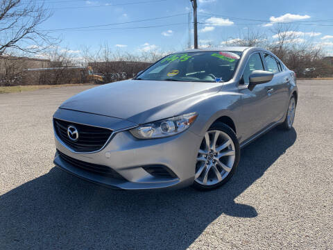 2014 Mazda MAZDA6 for sale at Craven Cars in Louisville KY