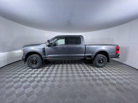 2026 Ford F-250 Super Duty