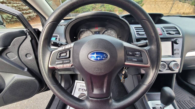 2016 Subaru Impreza 2.0i Premium