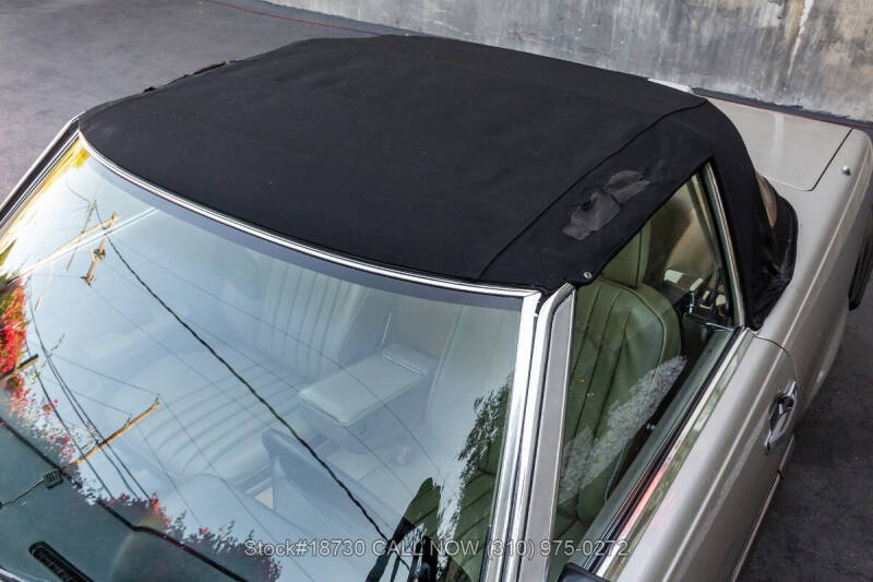 1987 Mercedes-Benz 560SL