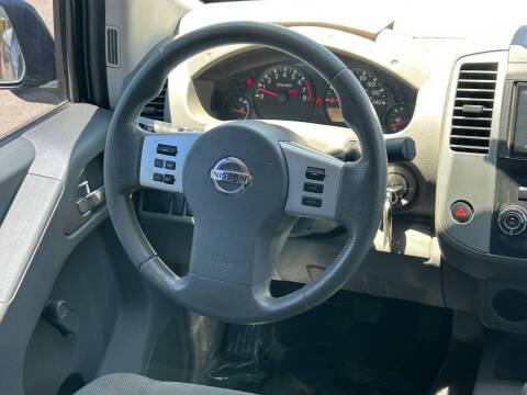 2018 Nissan Frontier S