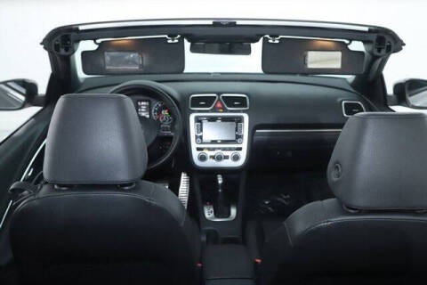 2013 Volkswagen Eos Sport SULEV