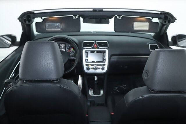 2013 Volkswagen Eos Sport SULEV