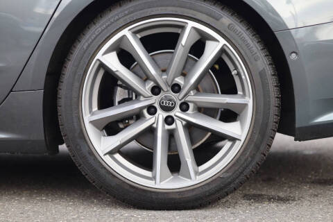 2022 Audi A7 quattro Premium Plus 55 TFSI