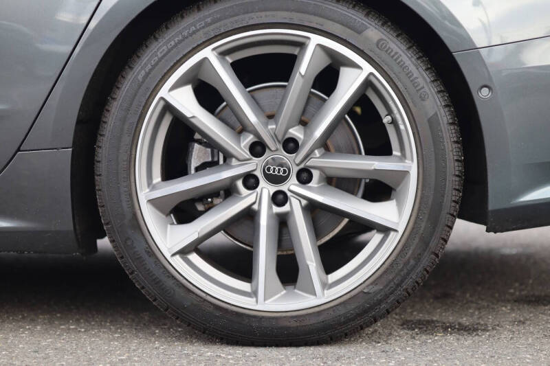 2022 Audi A7 quattro Premium Plus 55 TFSI