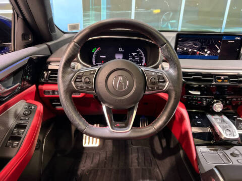 2022 Acura MDX SH-AWD w/A-SPEC