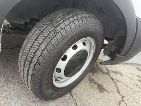 2019 Ford Transit 250