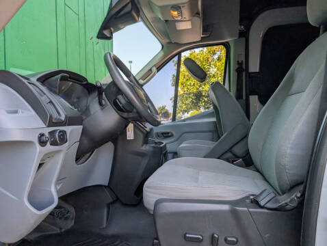 2017 Ford Transit 350