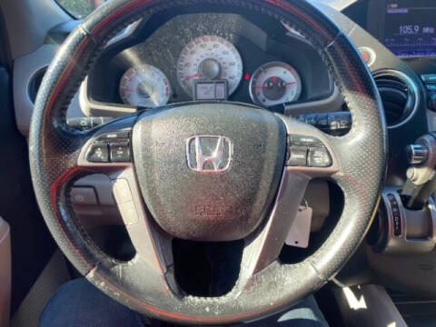 2012 Honda Pilot EX-L w/DVD