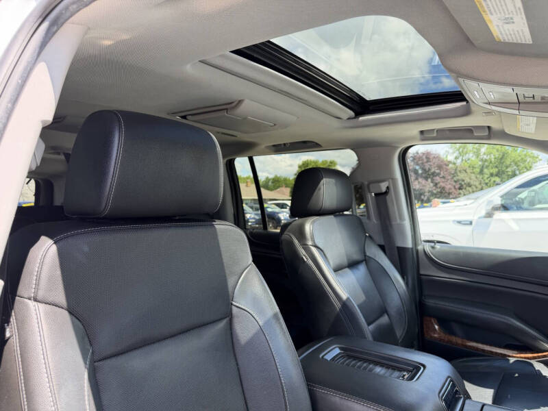 2020 Chevrolet Suburban Premier