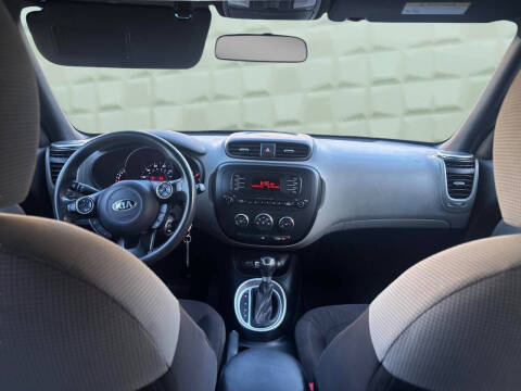2015 Kia Soul