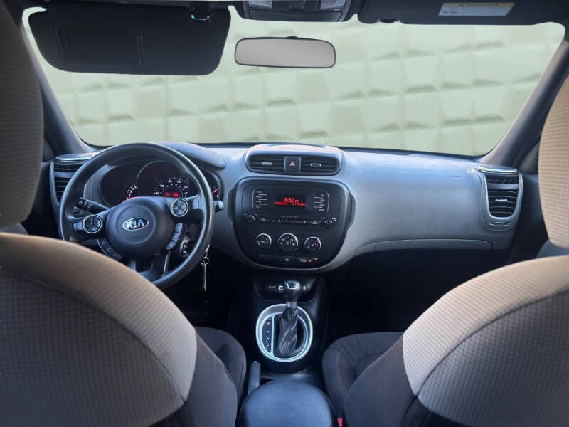 2015 Kia Soul