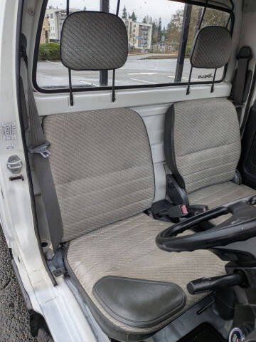 1991 Honda Acty