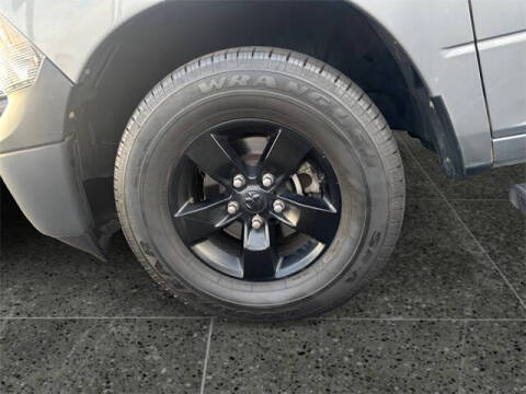 2023 RAM 1500 Classic Tradesman