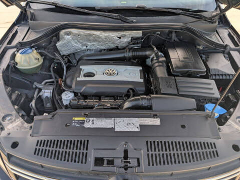 2013 Volkswagen Tiguan SEL