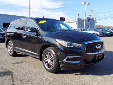 2017 Infiniti QX60 for sale at ANYONERIDES.COM in Kingsville MD