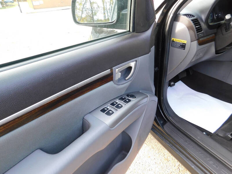 2012 Hyundai Santa Fe GLS