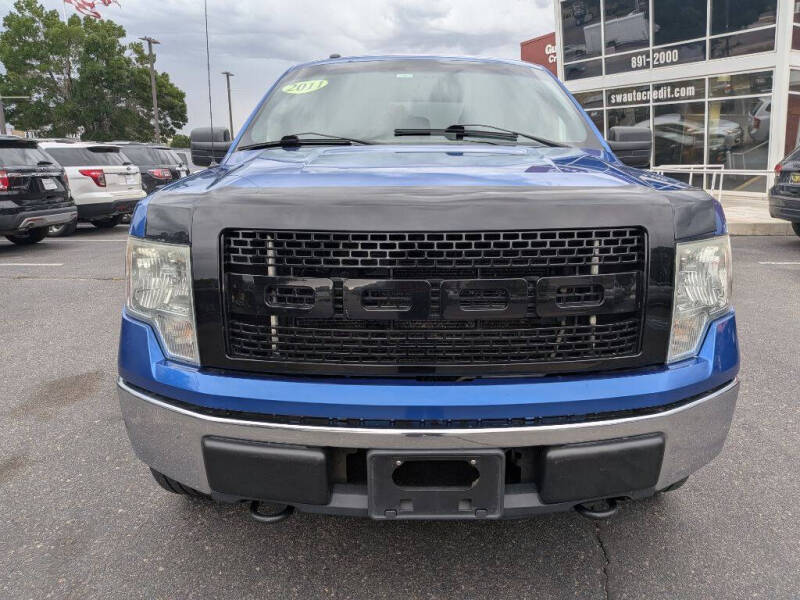 2011 Ford F-150