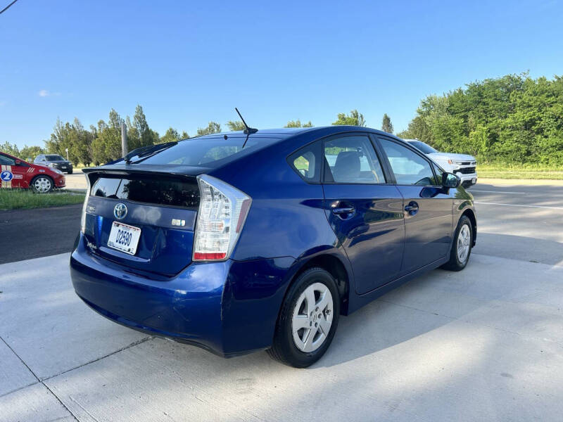 2010 Toyota Prius II
