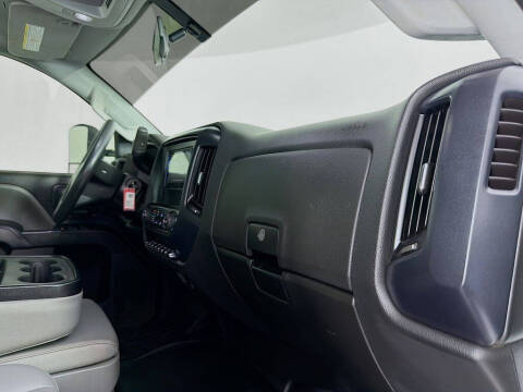 2024 Chevrolet Silverado 4500HD