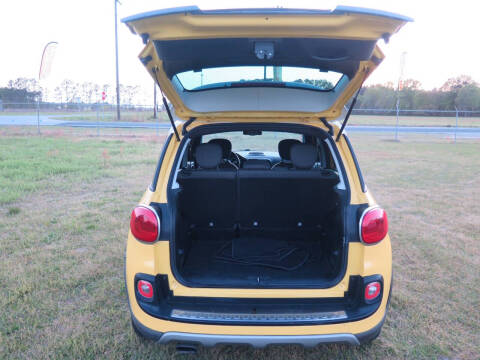 2014 FIAT 500L Trekking