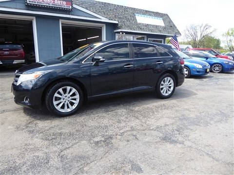 2013 Toyota Venza LE