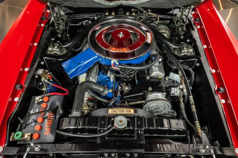 1969 Ford Mustang