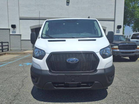 2021 Ford Transit