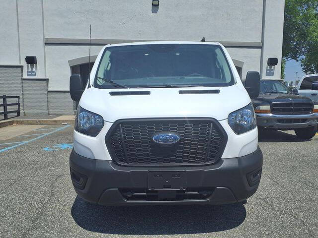 2021 Ford Transit