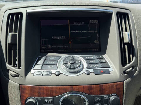 2009 Infiniti G37 Coupe x