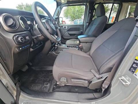 2023 Jeep Wrangler Willys 4xe