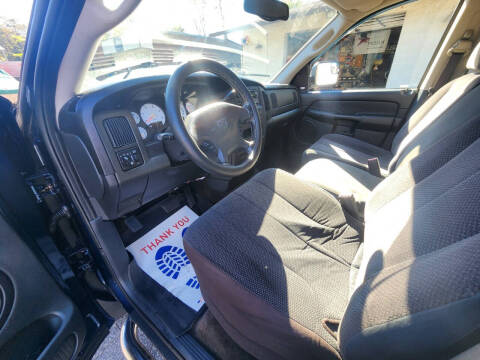 2003 Dodge Ram 3500 SLT