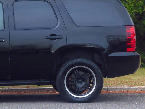 2012 Chevrolet Tahoe LT