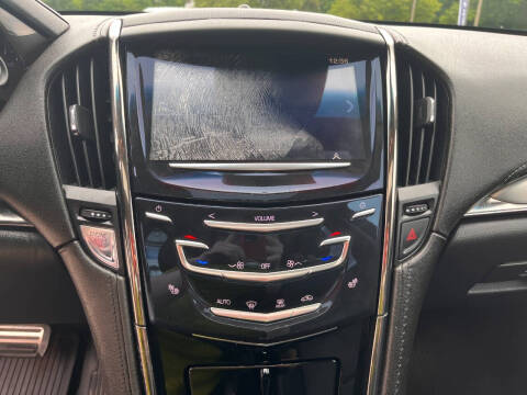2014 Cadillac ATS 2.0T Performance