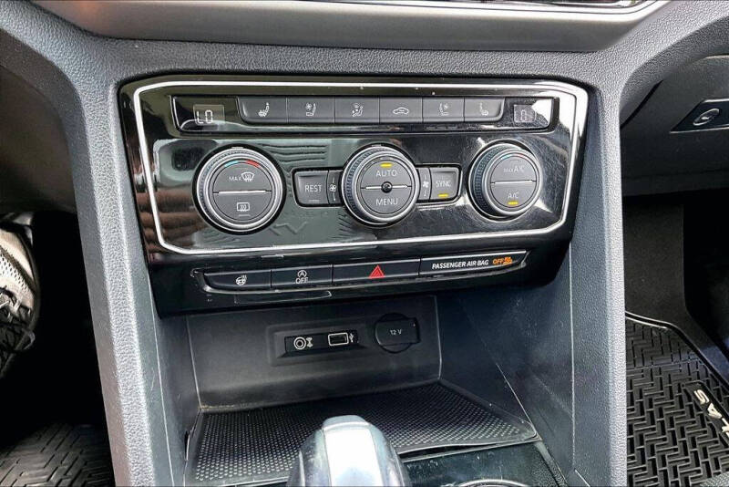 2019 Volkswagen Atlas V6 SEL Premium 4Motion