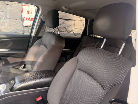2018 Dodge Journey SE