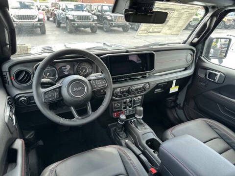 2025 Jeep Gladiator Rubicon X