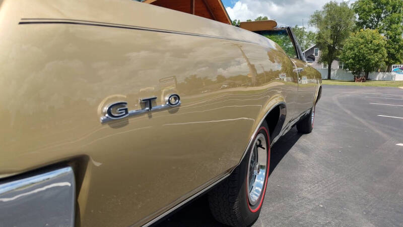 1967 Pontiac GTO