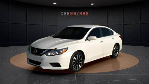 2018 Nissan Altima 2.5 SV