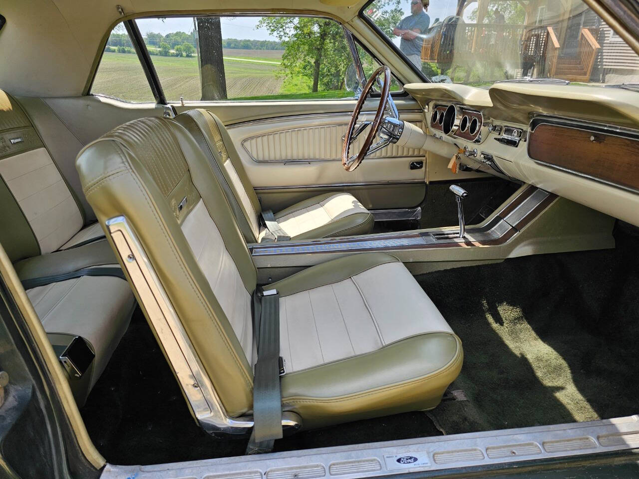 1965 Ford Mustang 149