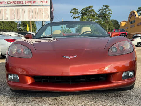 2005 Chevrolet Corvette