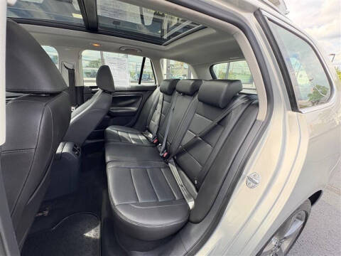 2010 Volkswagen Jetta SportWagen TDI